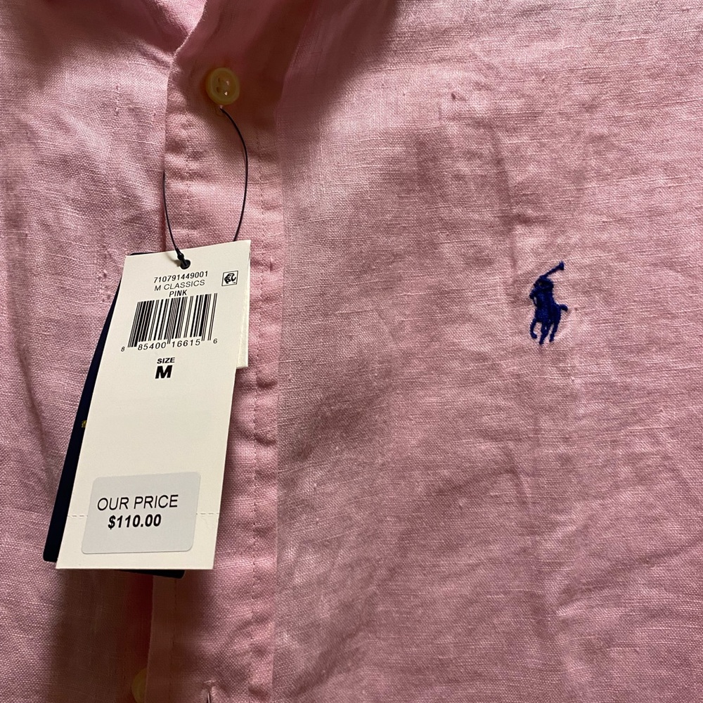 Ralph Lauren button up